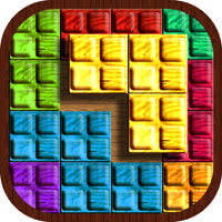 Juego De Bloques De Madera Puzzle - Juego Juegos Mentales Para Resolver Problemas