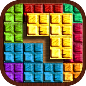 螢幕擷取畫面 (5) Wood Block Puzzle Game – Fantastic Matching Game For Brain and Cool Problem Solving Free App