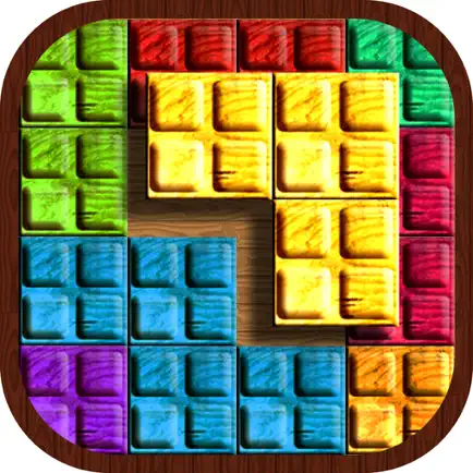 Wood Block Puzzle Game – Fantastic Matching Game For Brain and Cool Problem Solving Free App Cheats