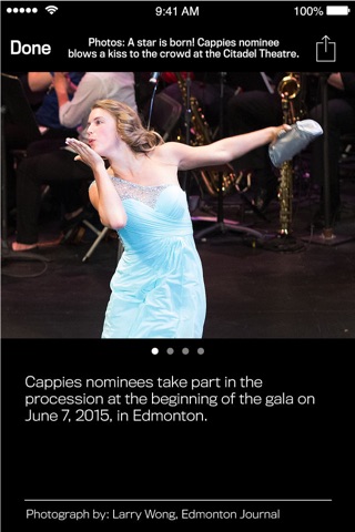 Edmonton Journal screenshot 2