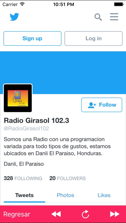 Girasol 102.3 FM