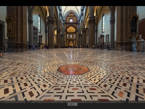 Screenshot #5 pour Piazza del Duomo & Florence Cathedral Guide
