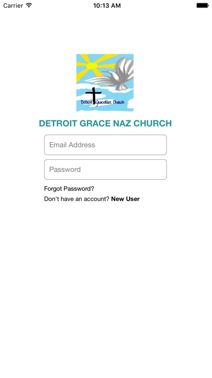Detroit Grace Naz Church