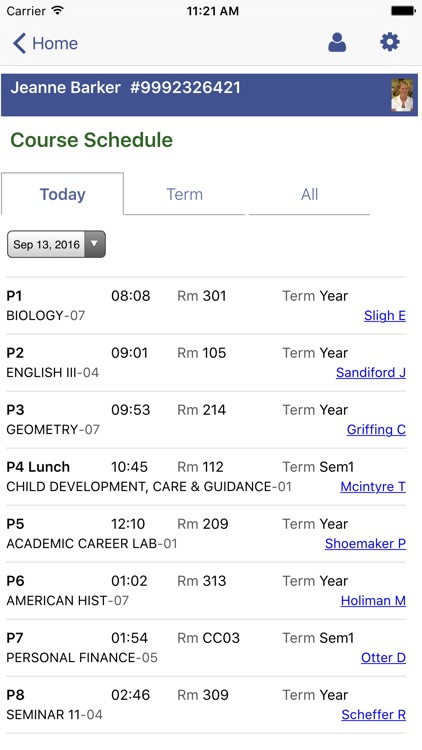 Tyler SIS Student 360