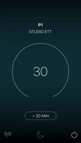 Game screenshot Timer Radio apk