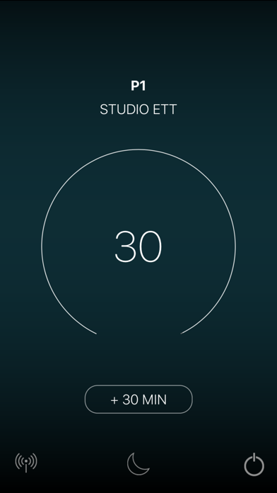 Screenshot #2 pour Timer Radio