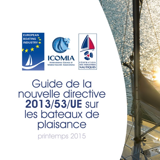 Guide sur la directive UE bateaux de plaisance