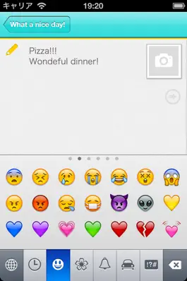 Game screenshot Think happy thoughts! Happynote hack