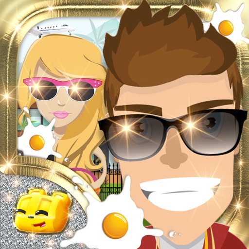 Pop Star Egg Toss Icon