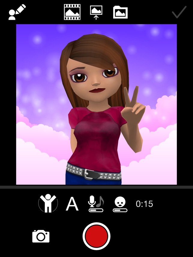 My Talking Avatar Lite on the App Store