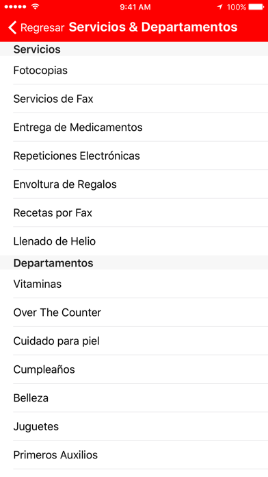 Screenshot #3 pour Good Care Pharmacy