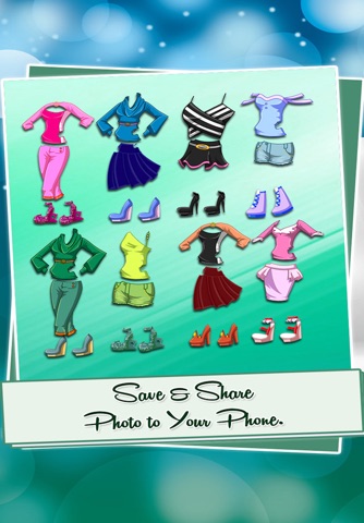 Sapphire Pony Dress Up Game FREE for Girls screenshot 4