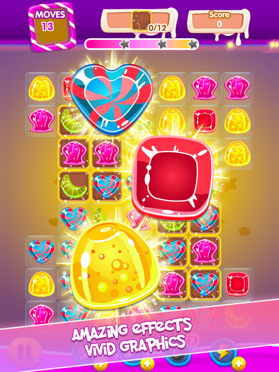 Jelly Heroes Boom
