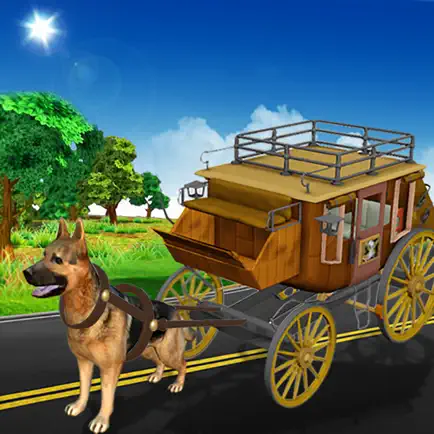 Drive Dog Buggy Taxi:  Dog Cart driving simulation Cheats