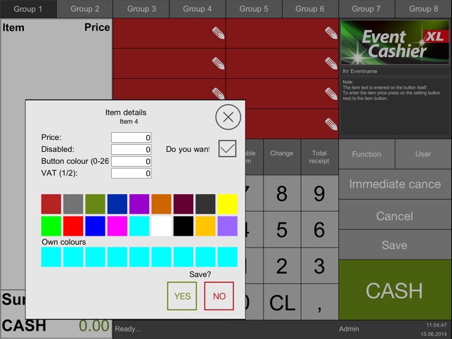 Event cashier(圖2)-速報App