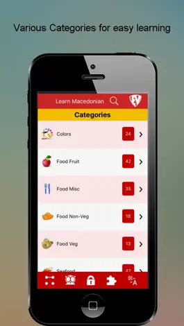 Game screenshot Learn Macedonian SMART Guide mod apk