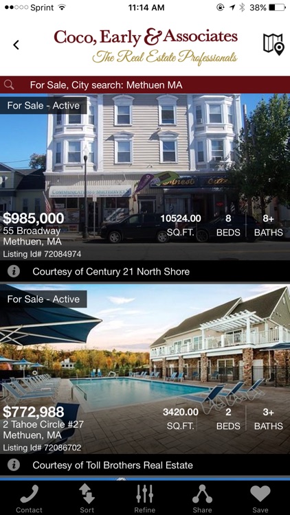 Coco, Early Home Search