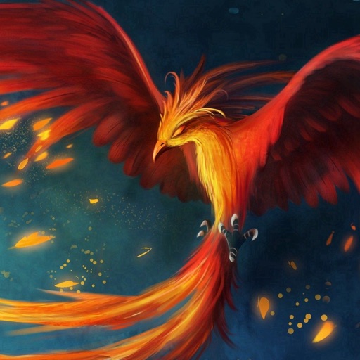 Phoenix Bird Wallpapers HD: Quotes and Pictures