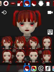 my talking goth lite ipad images 4