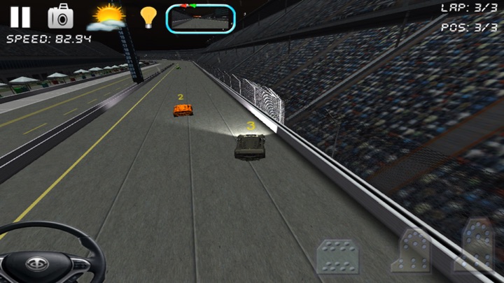 Race N Chase 3D Extreme Car Speed Racing Thrill screenshot 5