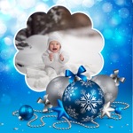 Xmas Photo Frame - Original InstaFrame
