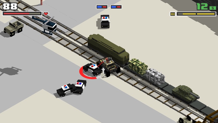Smashy Road: Arena screenshot-3