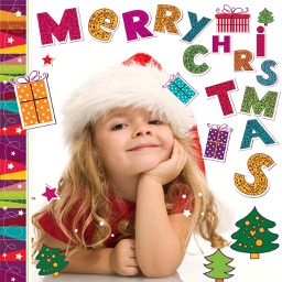 Christmas Photo Frames :)