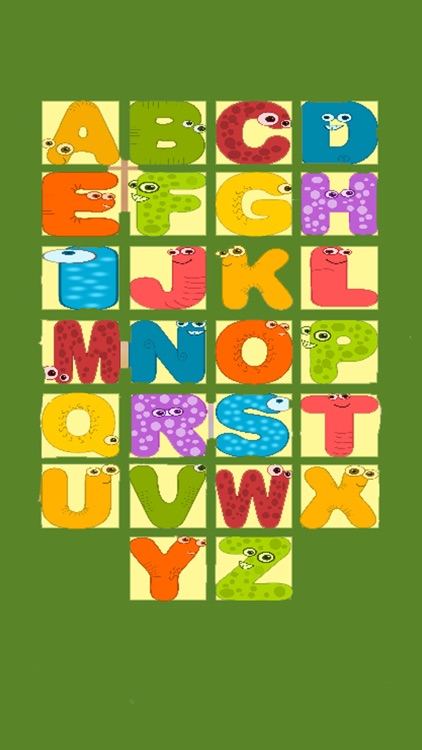 ABC Alphabets Sounds for Kids screenshot-3