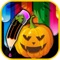 Helloween Drawing Pad For Toddlers