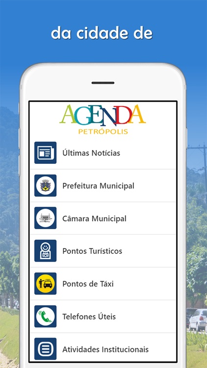 Agenda Petrópolis