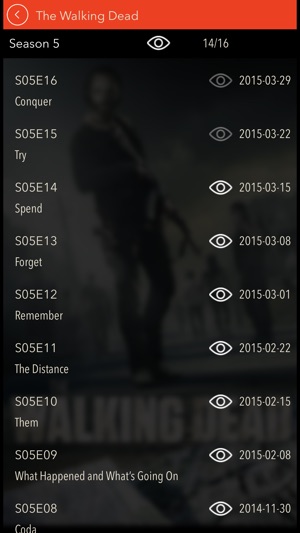 Track My TV(圖5)-速報App