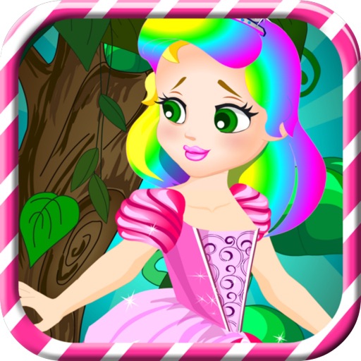 Princess Catch Money iOS App