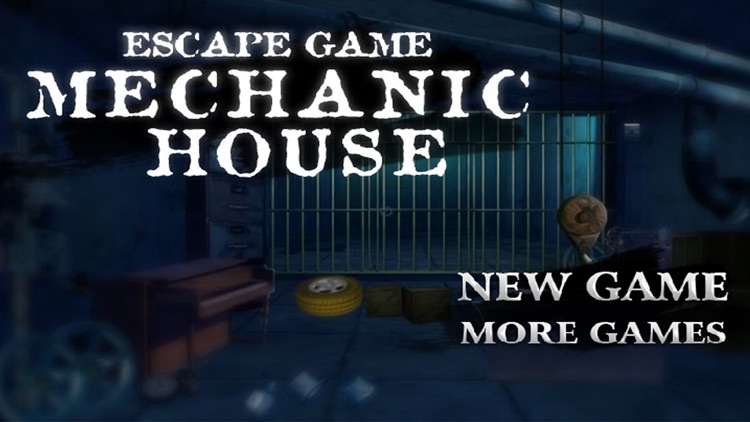 Escape Game: Mechanic House screenshot-4