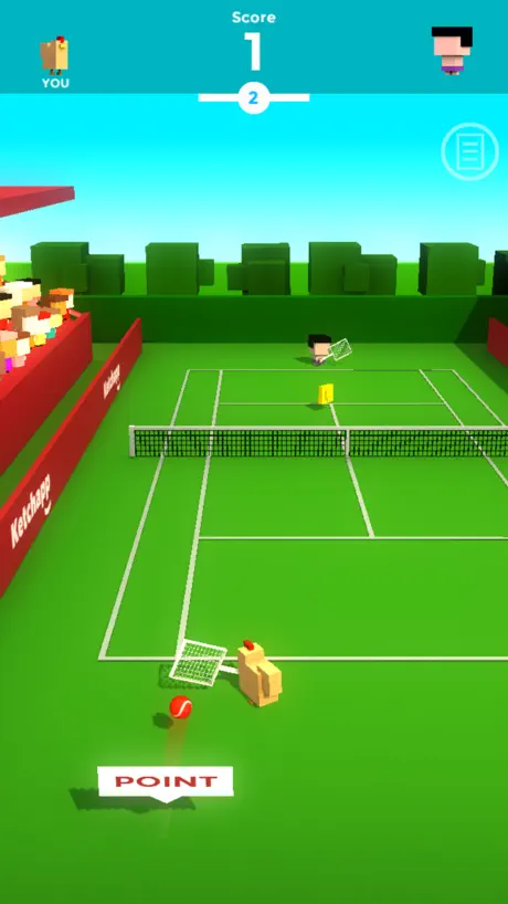 Ketchapp Tennis