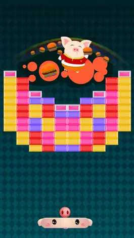 Game screenshot свинья Brick Breaker mod apk