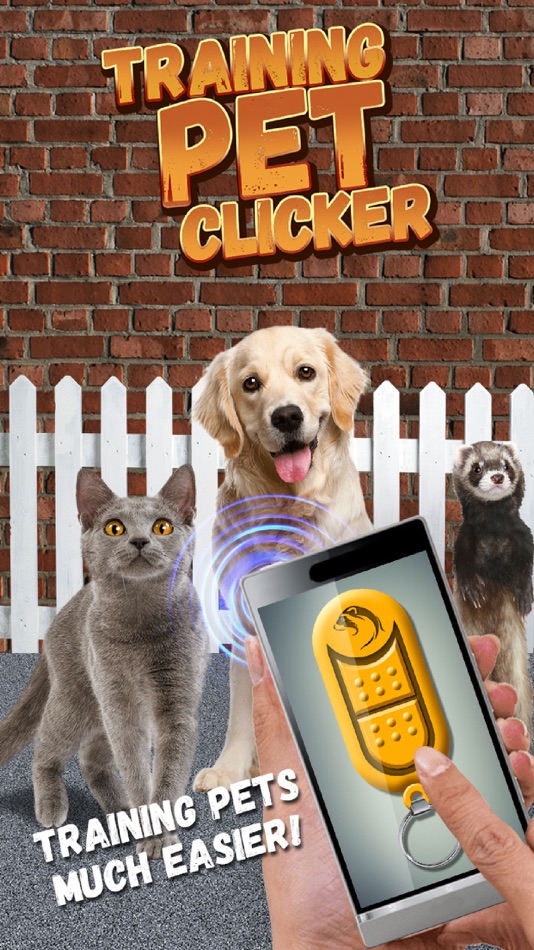 #1. Training Pet Clicker (iOS) 由: Alina Sapolgina