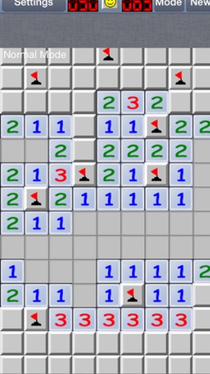 Minesweeper for Braingame