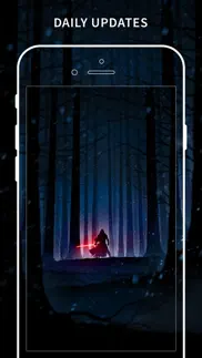 wallpapers for star wars hd iphone screenshot 2