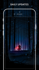Wallpapers for Star Wars HD screenshot