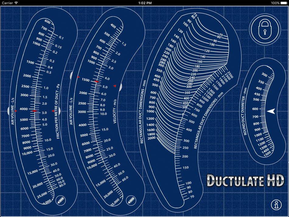 #3. Ductulate HD (iOS) 由: Steven Ramsay