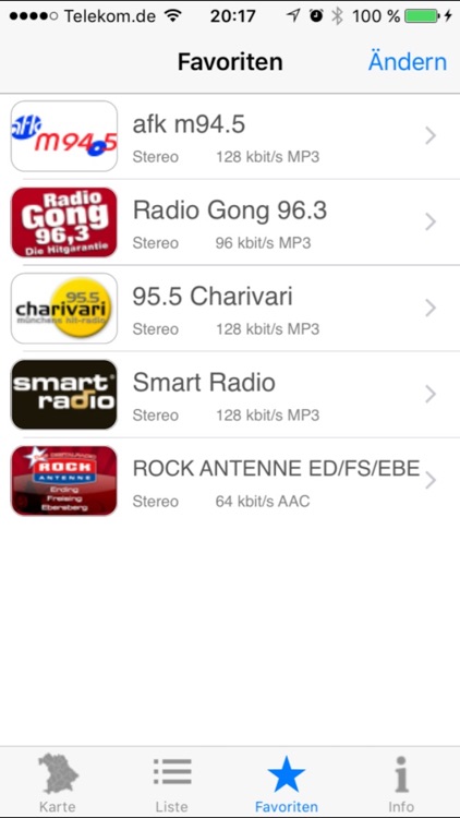 Lokalradio screenshot-3