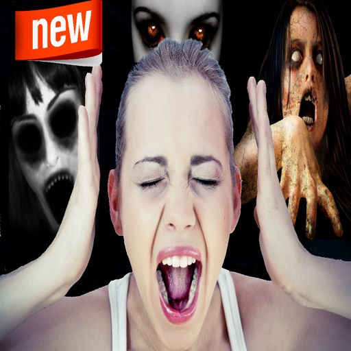 Scare Prank Girl Game icon