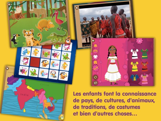 Screenshot #5 pour Planète Terre (premium)
