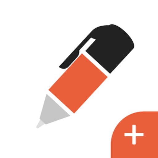 Inkpad Note - Notepad Take Notes, Handwriting, Annotate PDFs Icon