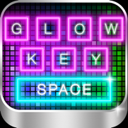 Glow Keyboard - Customize & Theme Your Keyboards