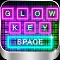 Glow Keyboard - Customize and Theme Your Keyboards