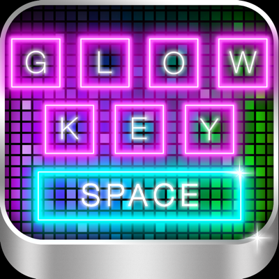 Glow Keyboard - Customize & Theme Your Keyboards