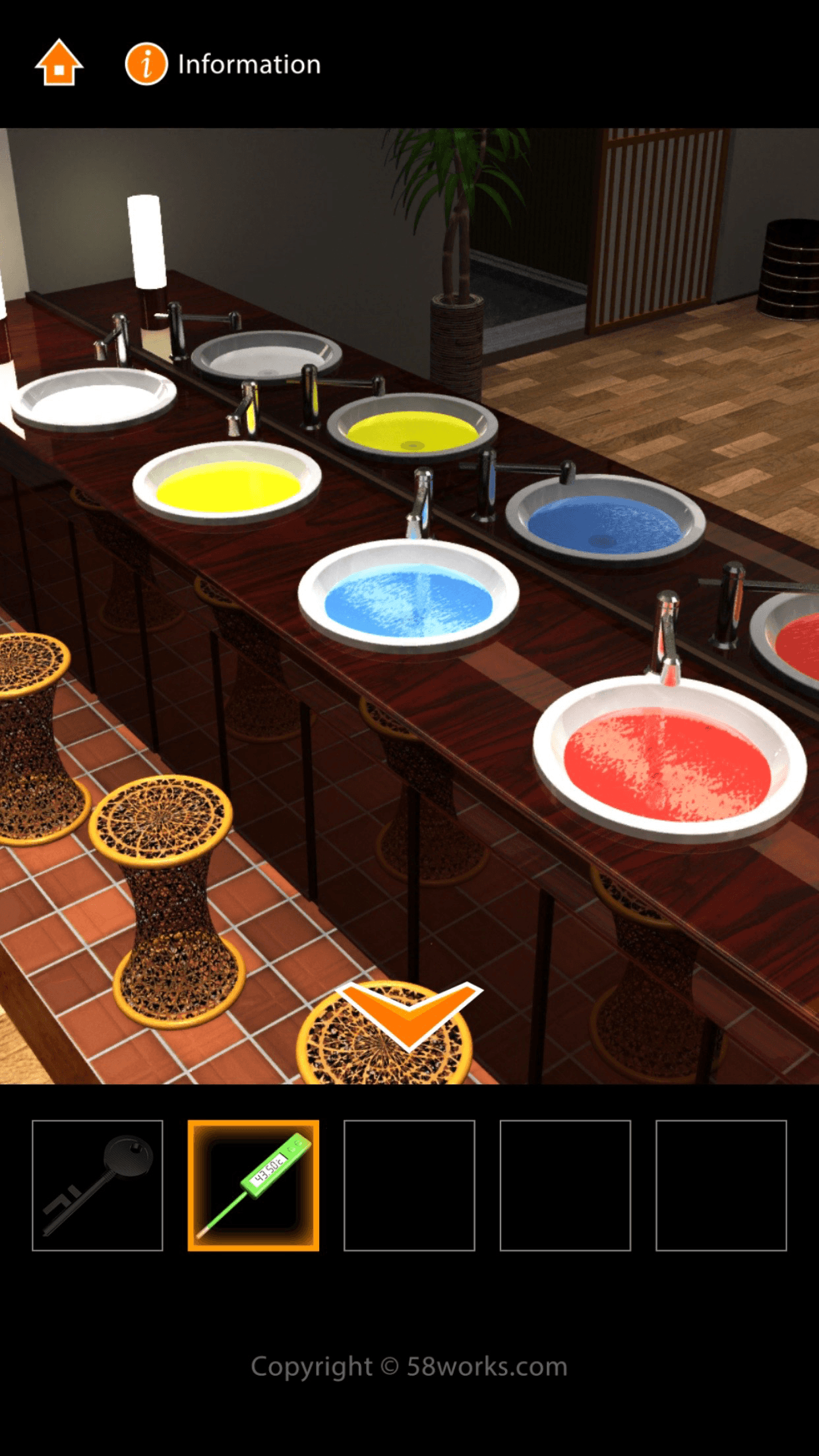 ON-SEN - escape game -