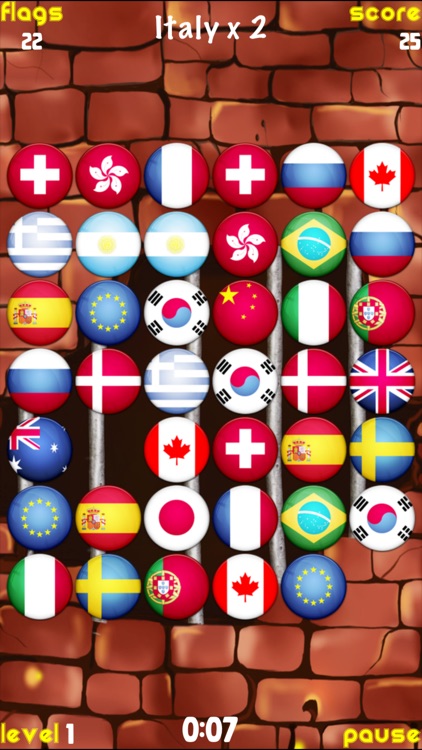 Find Flags