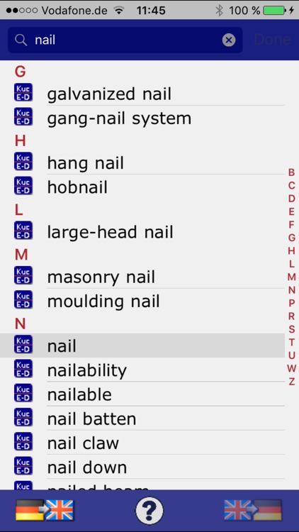 Dictionary of Exact Science